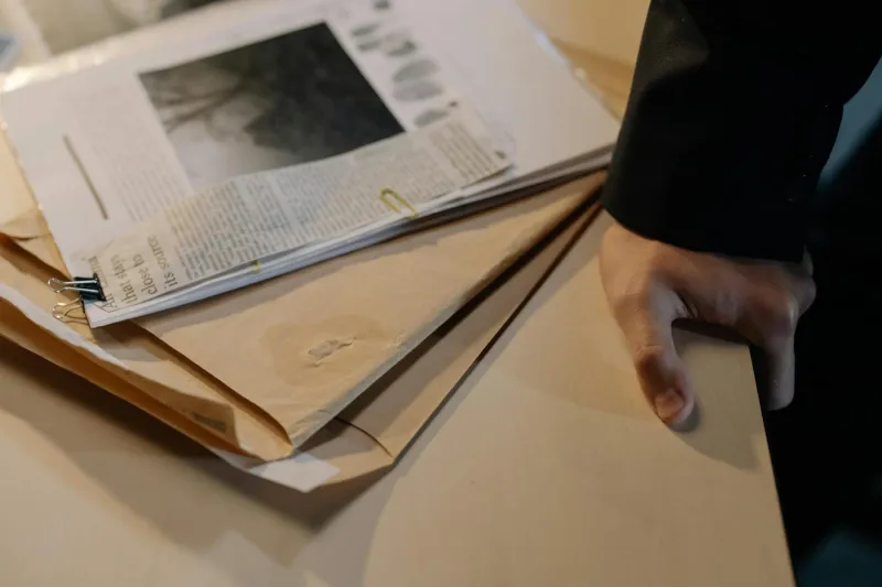 The Federal Employee Who Kept Getting Paid for 23 Years After His Funeral