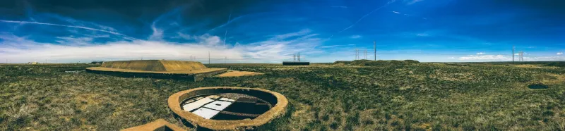 The Ghost Base: How the Army Spent 30 Years Guarding an Empty Desert