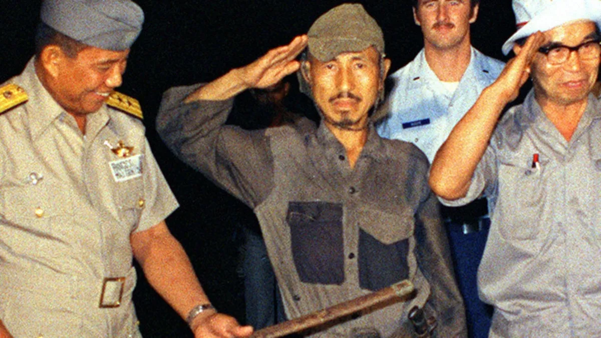Hiroo Onoda