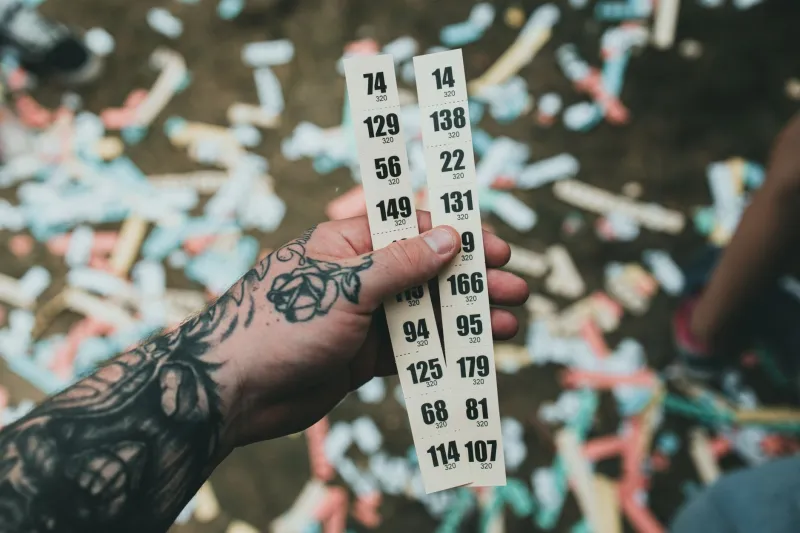 Her Father Won the Lottery in 1977. She Found the Ticket in a Shoebox in 2024.