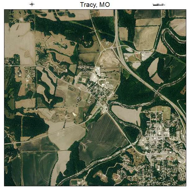 Tracy, Missouri