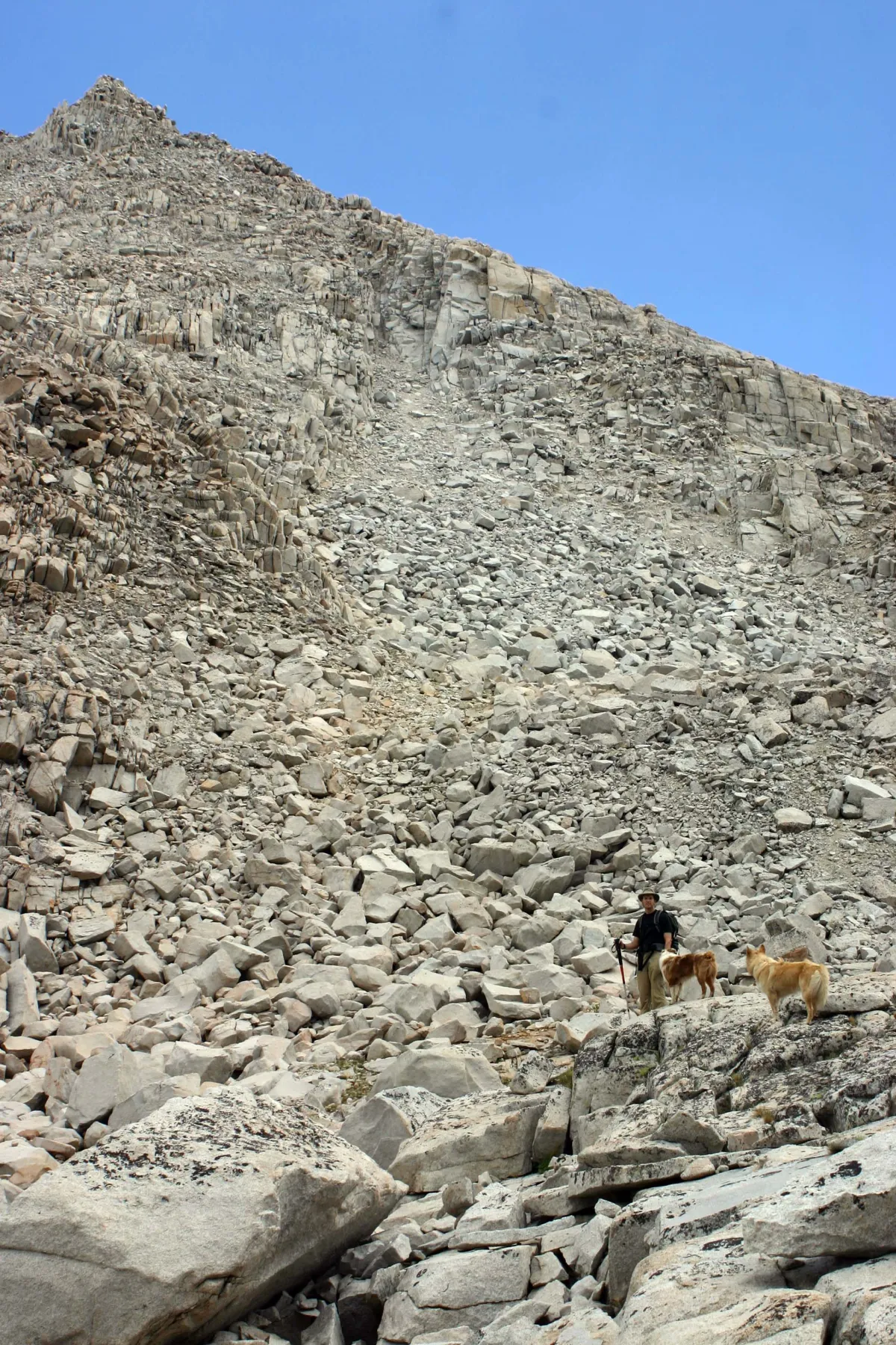 Bear Creek Wilderness Area