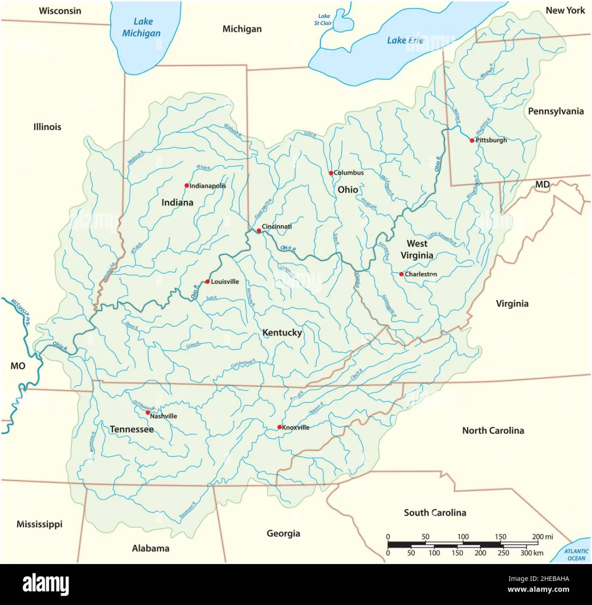 Ohio River