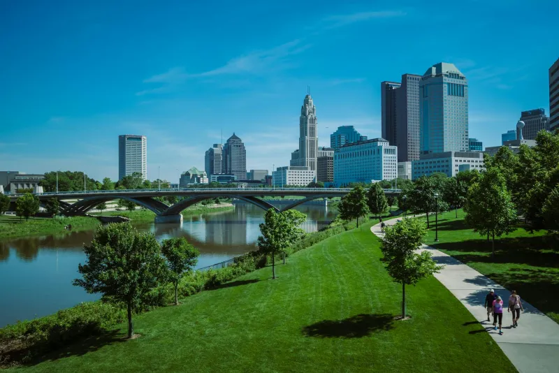 When a Typo Made a Mailman the Secret Owner of Downtown Columbus