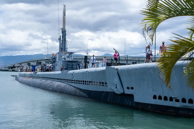 Sunk Once by the Enemy, Sunk Again by Itself: The Warship That Couldn't Stay Dead