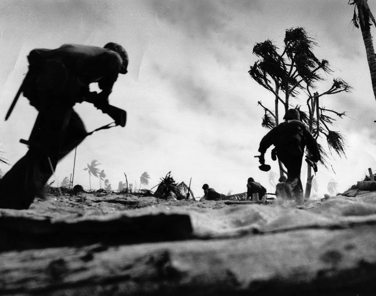 Pacific War